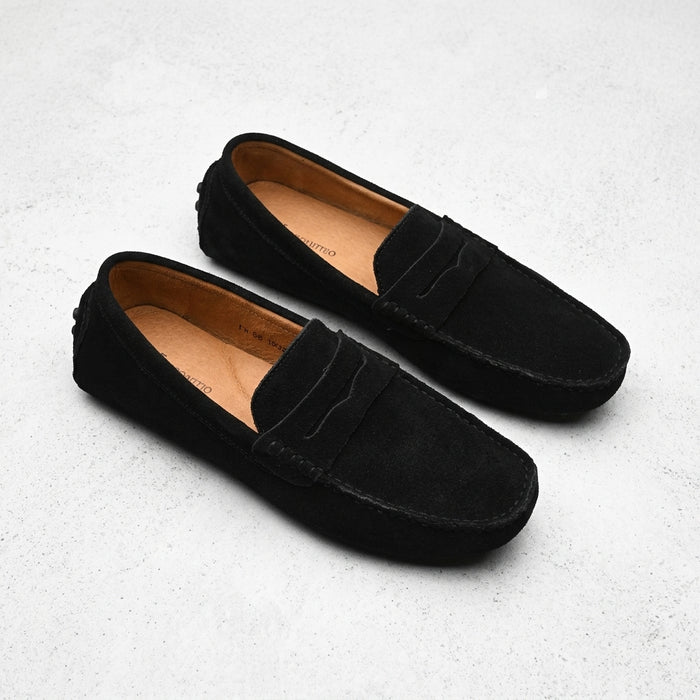 Barnaby Suede Loafer