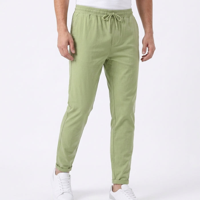 Everett Stretch Trousers