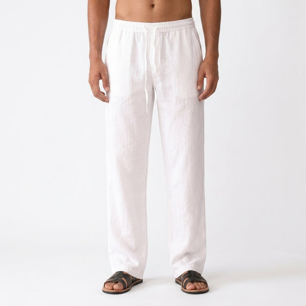 Silas Linen Trousers