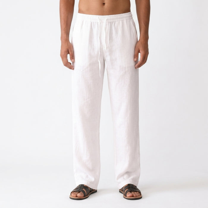 Silas Linen Trousers