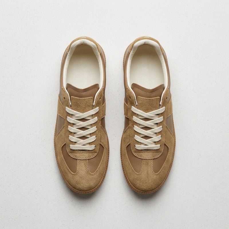 Montero Suede Sneakers