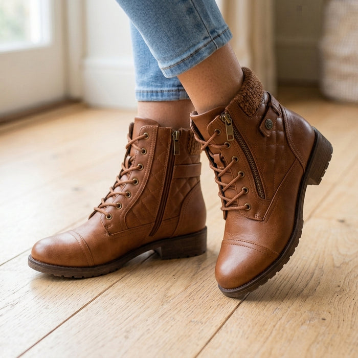Bellora Leather Boots
