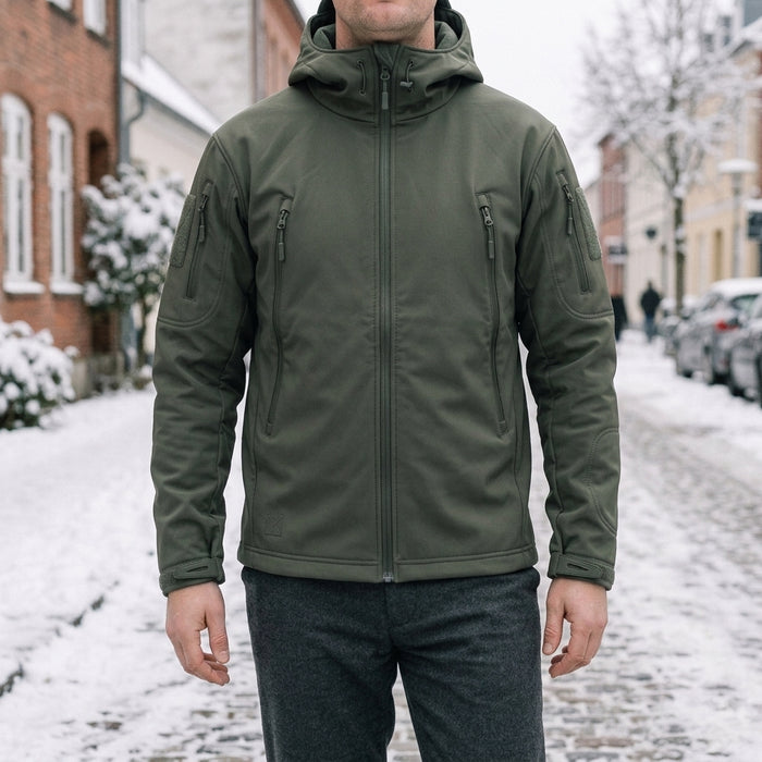 Frederick Polyester Jacket