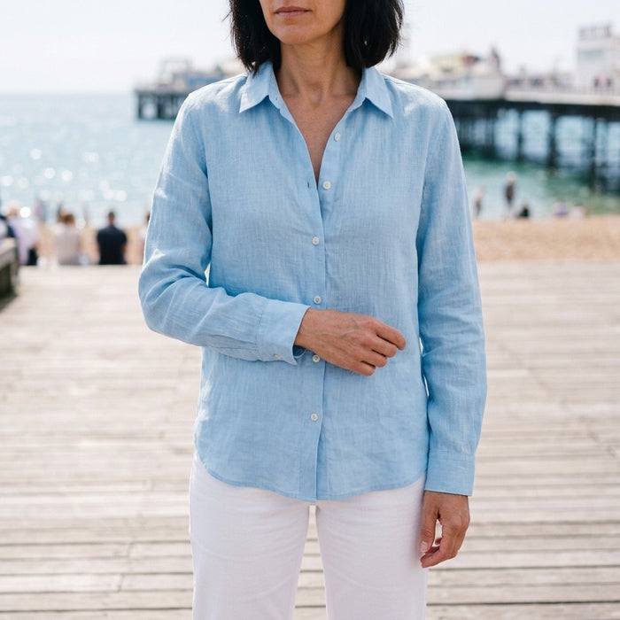 Winona Linen Shirt