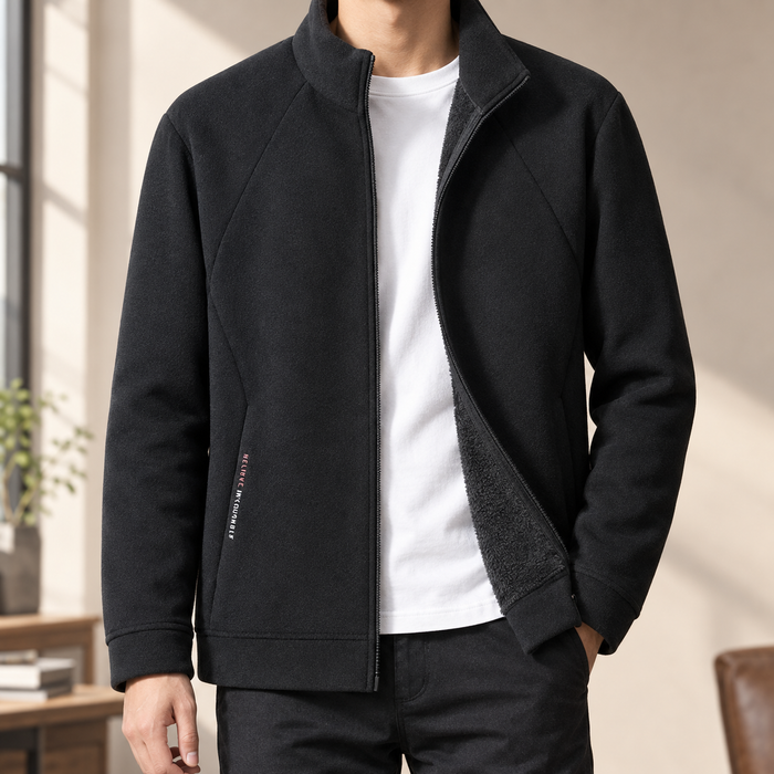 Montague Fleece Zip Jacket