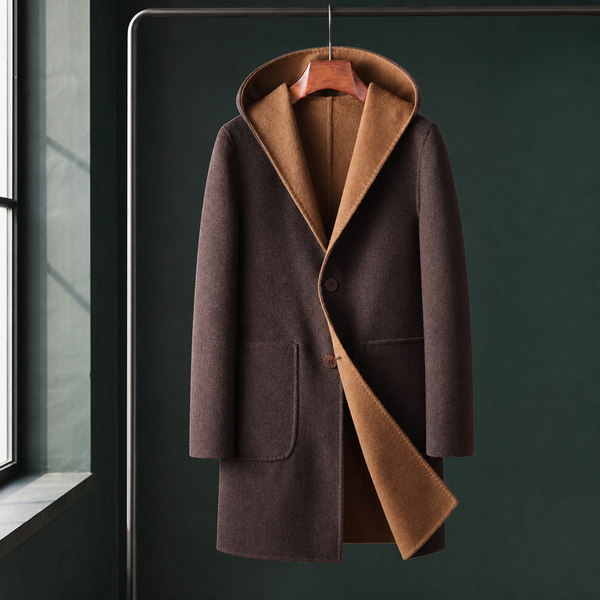 Alderic Reversible Coat
