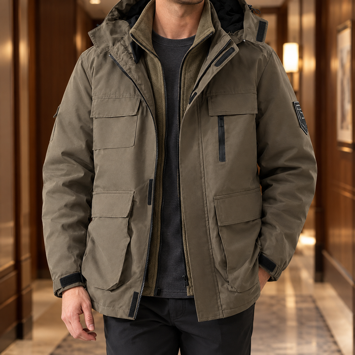 Peregrine Utility Jacket
