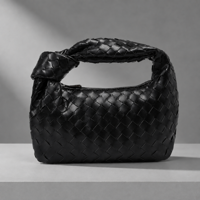 Chianti Woven Mini Handbag