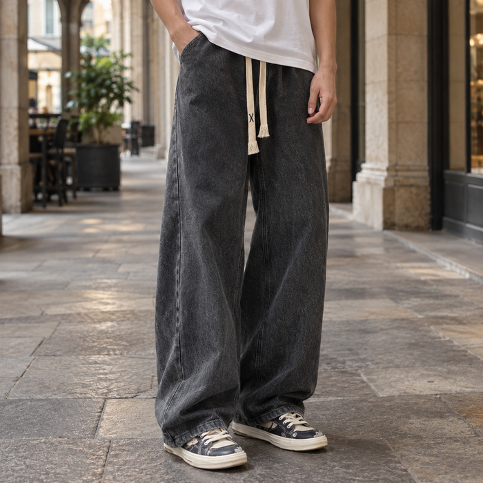 Lennox Wide Leg Jeans