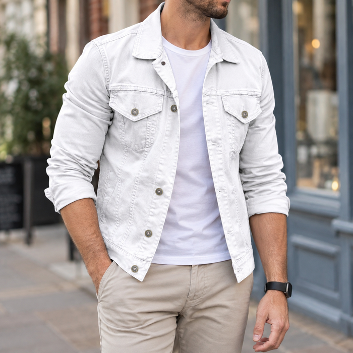 Theodric Denim Jacket