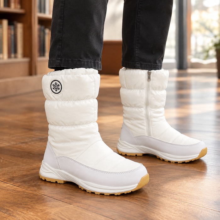 Tornabuoni Quilted Snow Boots