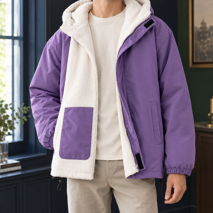 Jake Reversible Jacket