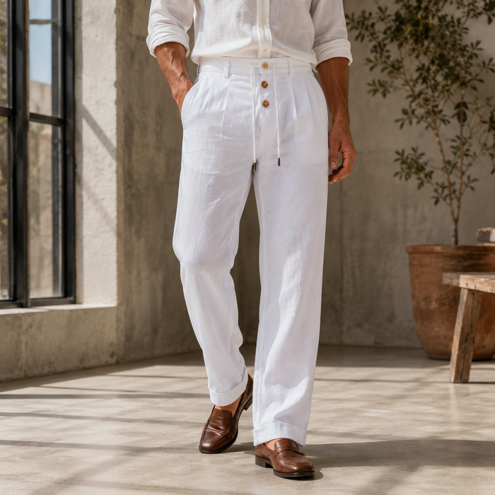 Blake Relaxed Pants