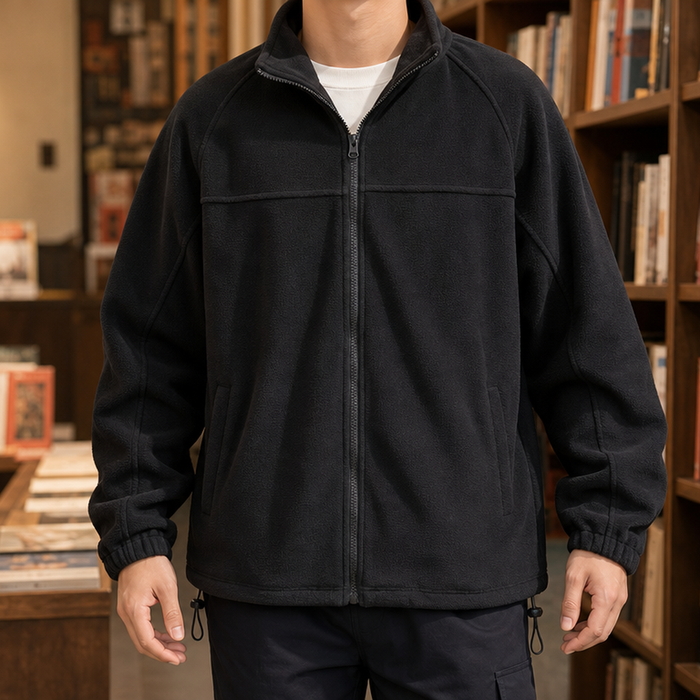 Luca Fleece Jacket