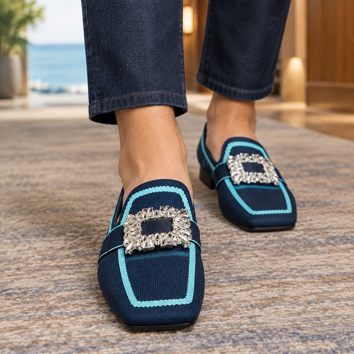 Fabbri Orthopedic Loafers