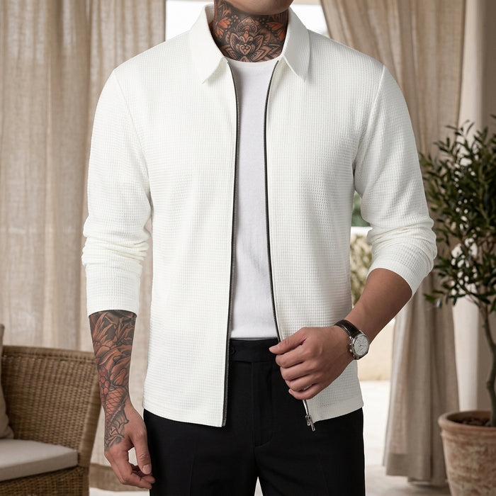 Conrad Waffle Jacket