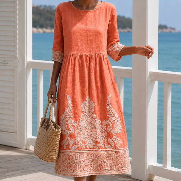 Annabel Midi Dress