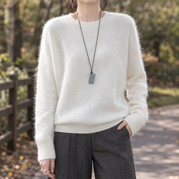 Adele-June Cashmere Sweater