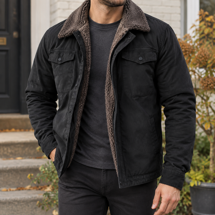 Henry Western Jacket