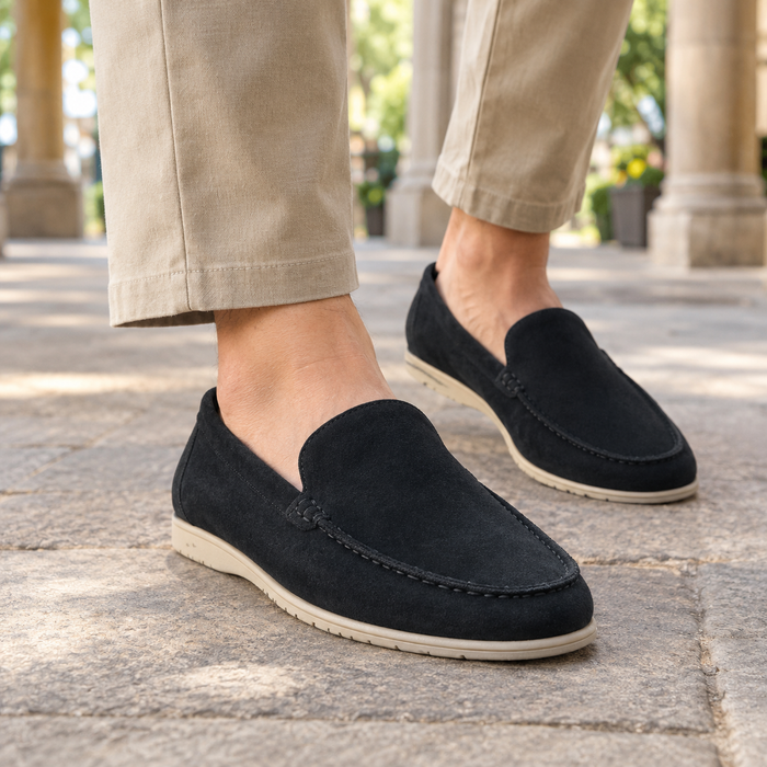 Milano Suede Loafers
