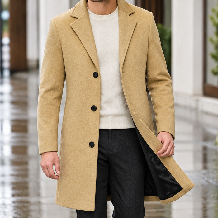 Godfrey Tailored Coat