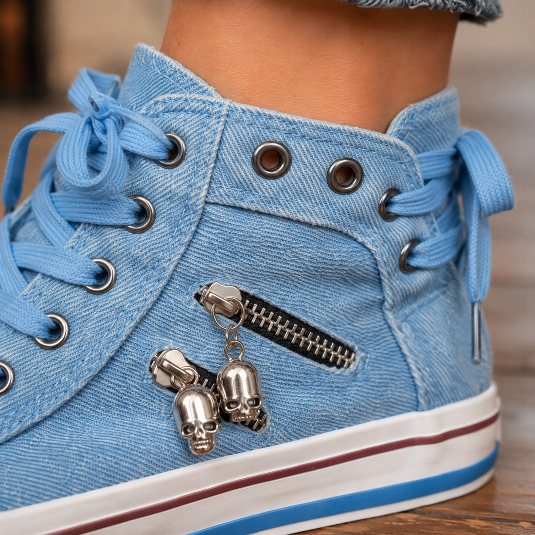 Agnelli Orthopedic Sneakers - Lead Product Detail