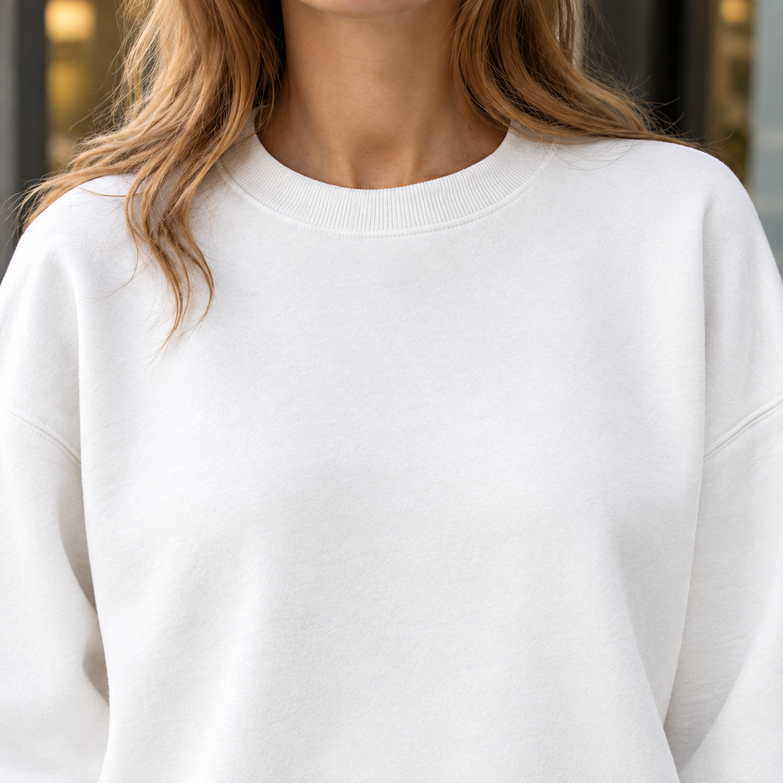 Giulia-Belle Crewneck Sweater - Lead Product Detail