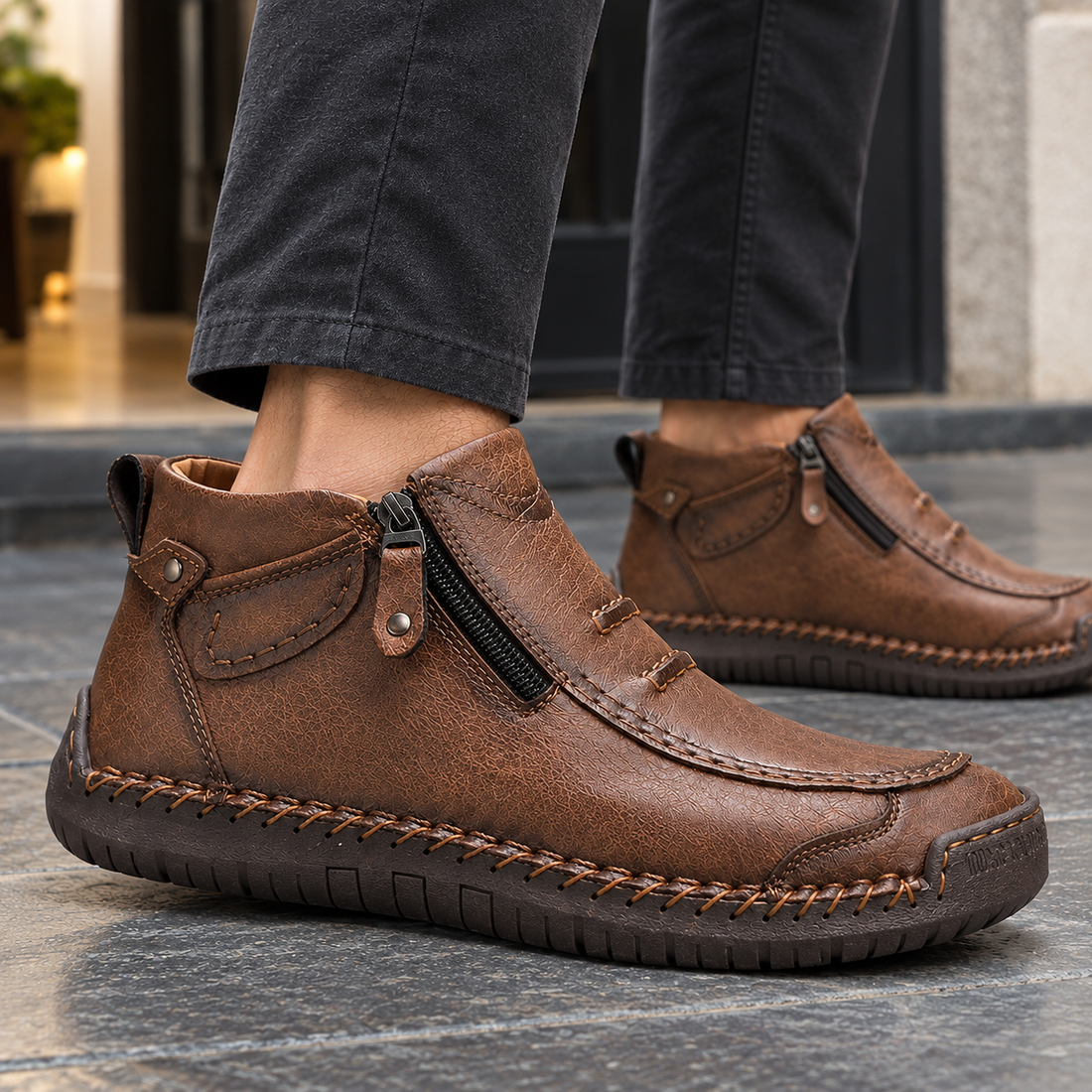 Novara Orthopedic Boots - Lead Product Detail
