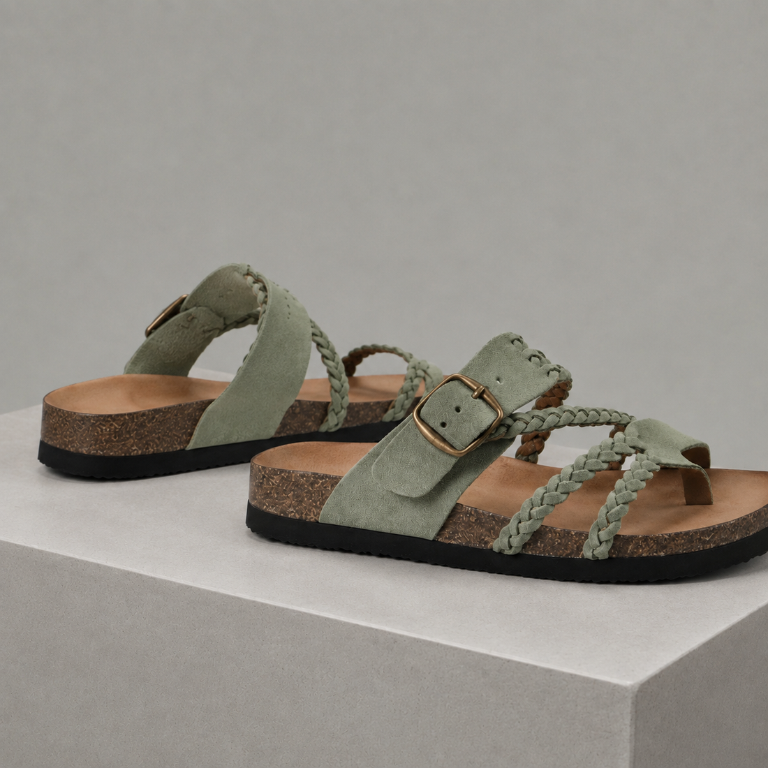 Valencia Orthopedic Sandals - Lead Alternate View