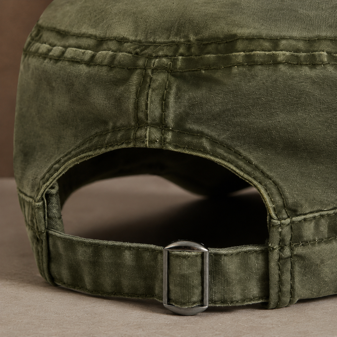 Crawford Vintage Cap - Lead Product Detail