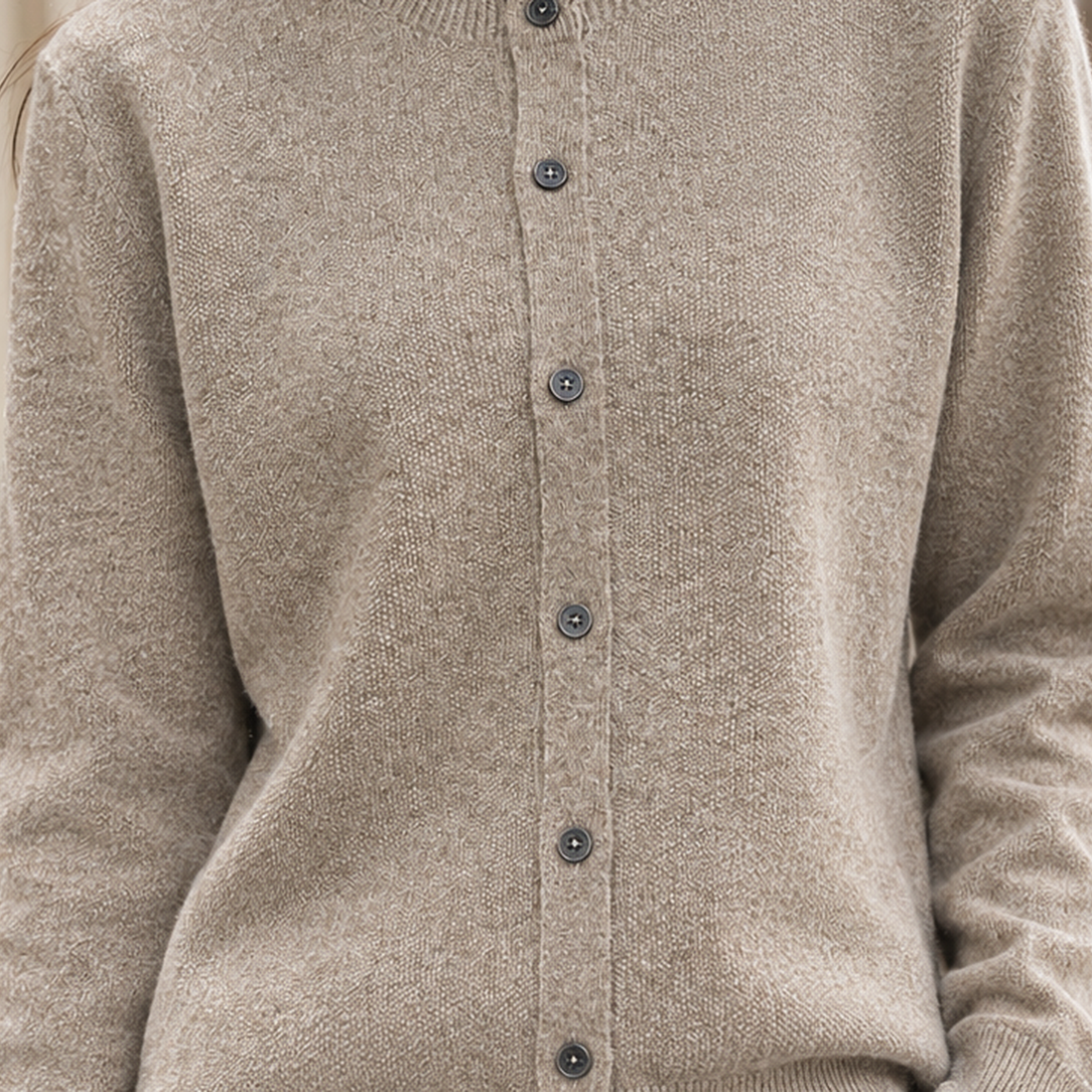 Astrid-Kate Wool Cardigan - Lead Product Detail