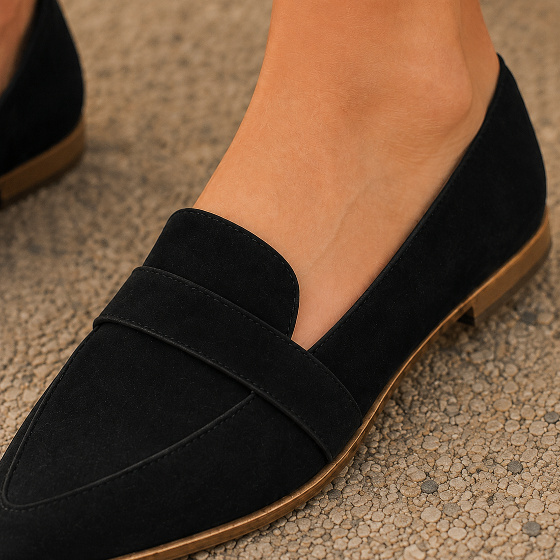 Campana Orthopedic Loafers - Lead Product Detail