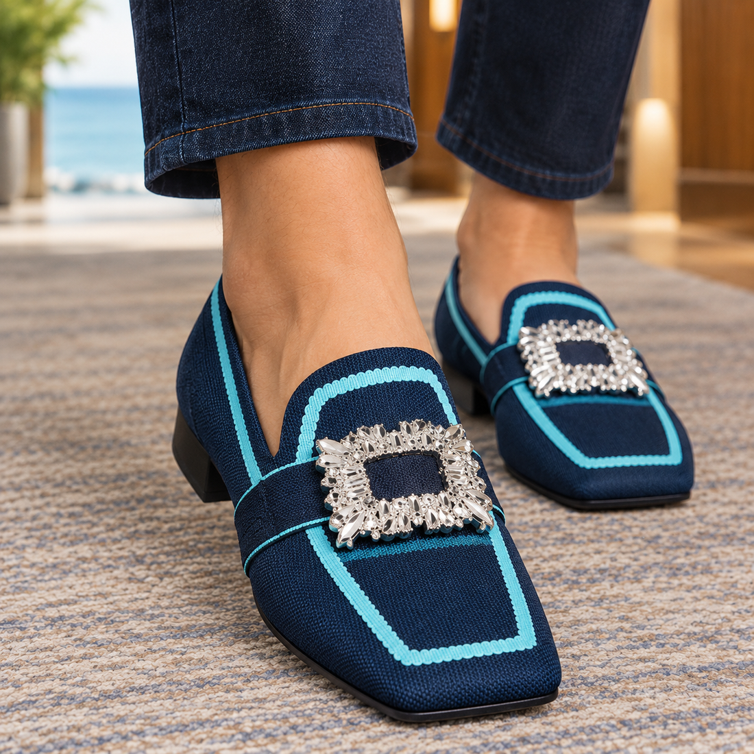 Fabbri Orthopedic Loafers - Lead Product Detail