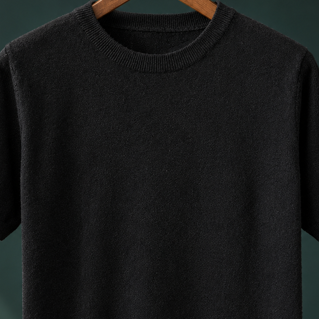 Ludovic-Reid Crew Neck Top - Lead Product Detail