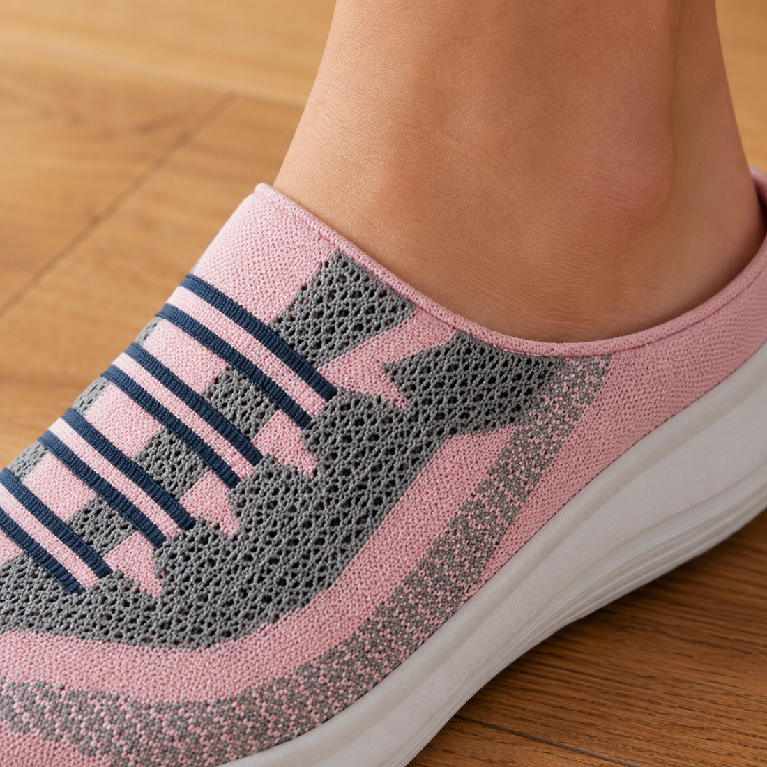 Capaldi Slip-On Sneakers - Lead Product Detail