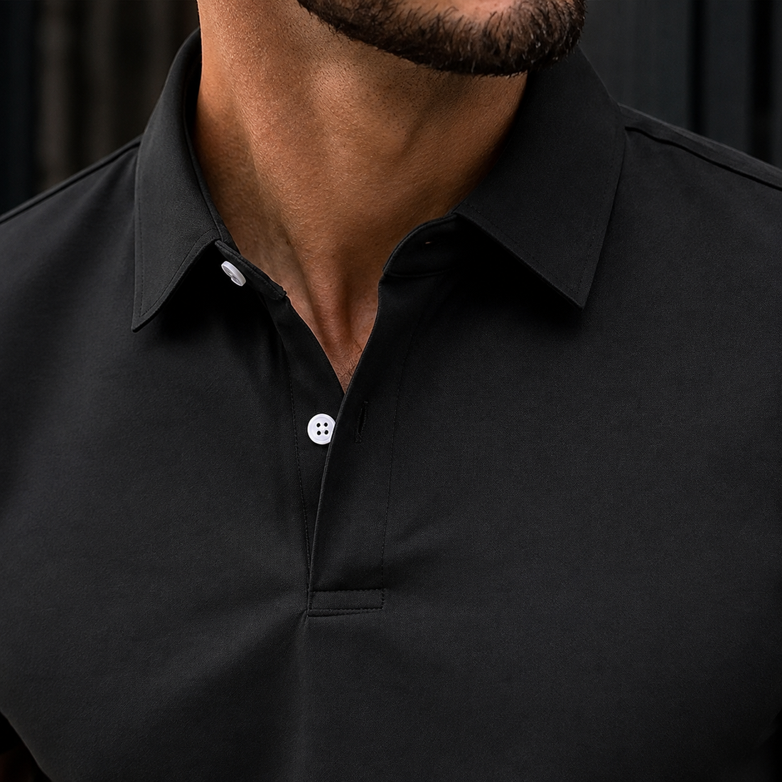 Evander Slim Polo - Lead Product Detail