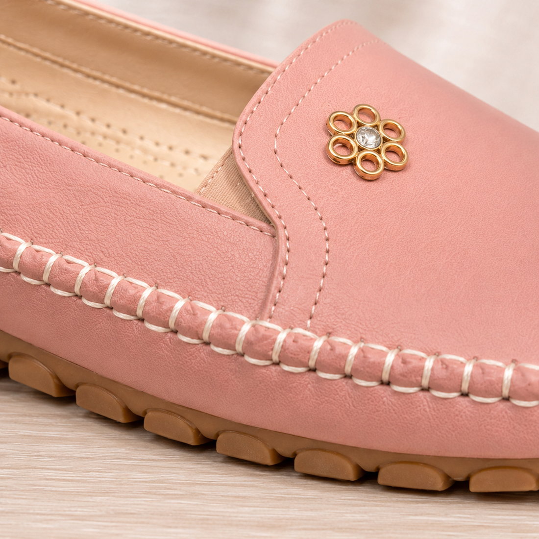 Ravello Orthopedic Loafers - Lead Product Detail