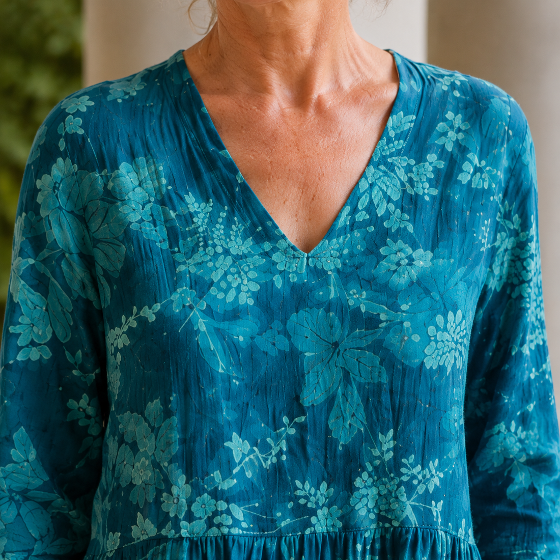 Marisol Floral Maxi Dress - Lead Product Detail