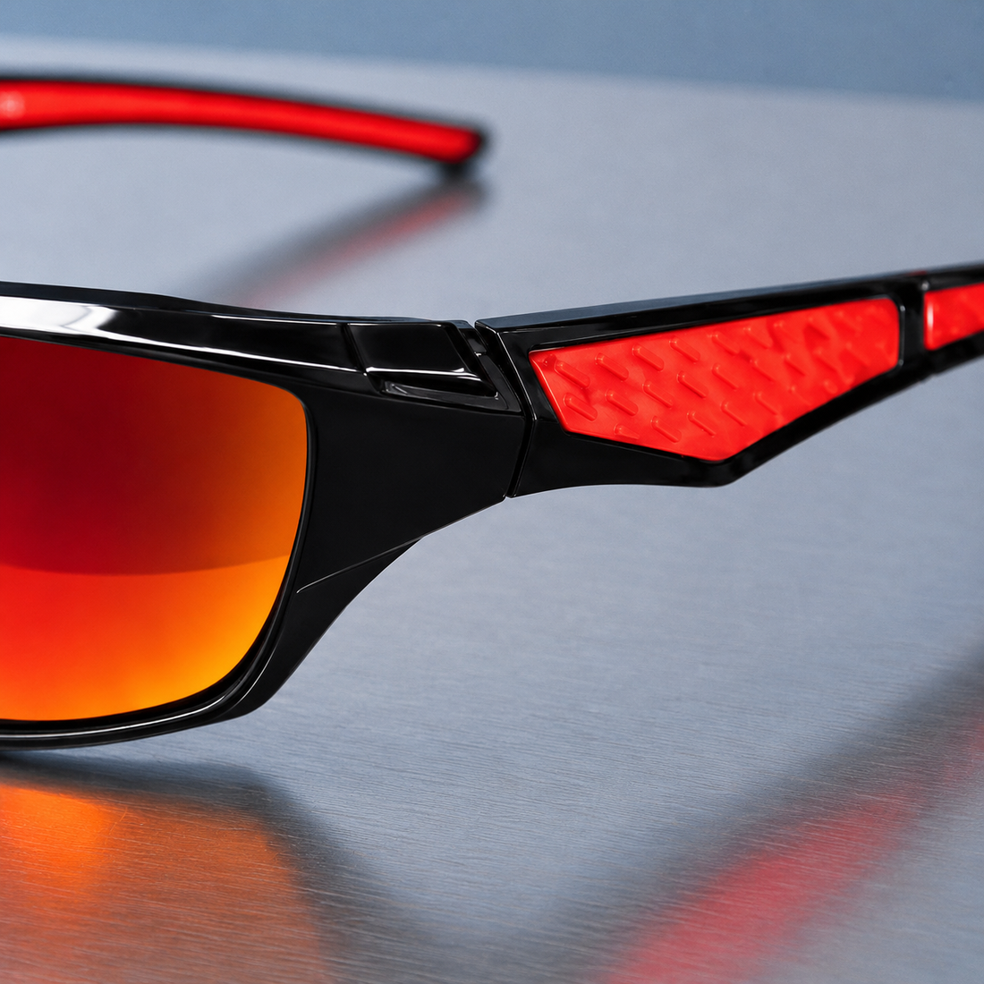 Cosima Polarized Sunglasses - Lead Product Detail