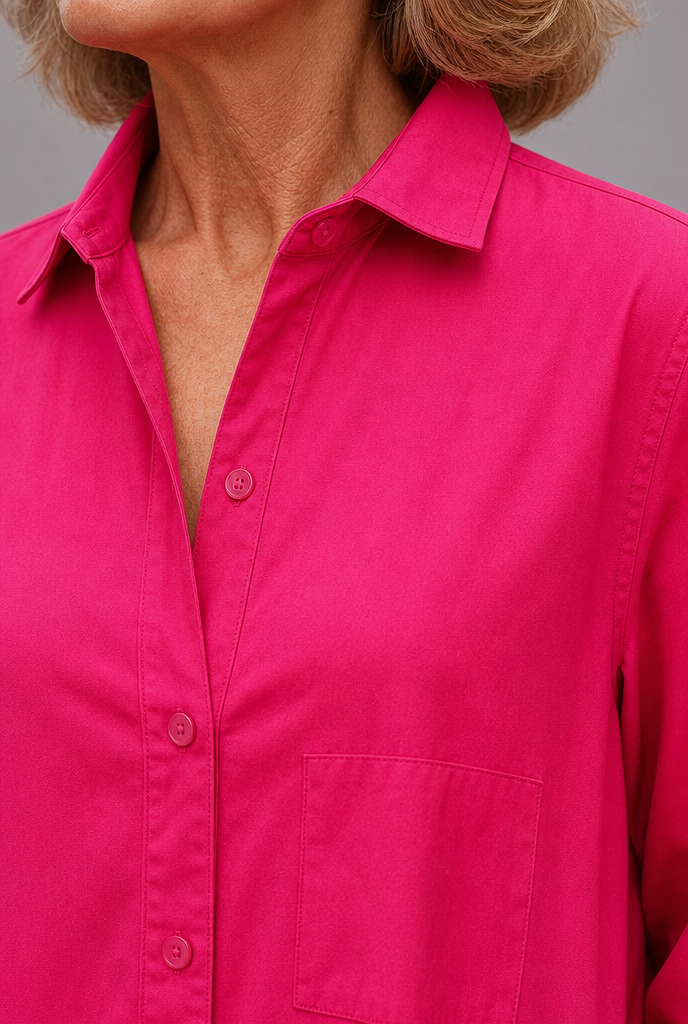 Adriana Shirt Dress - Lead Product Detail