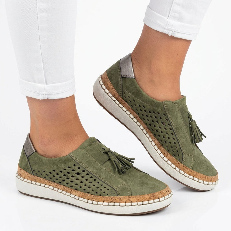 Astrid Orthopedic Slip-Ons