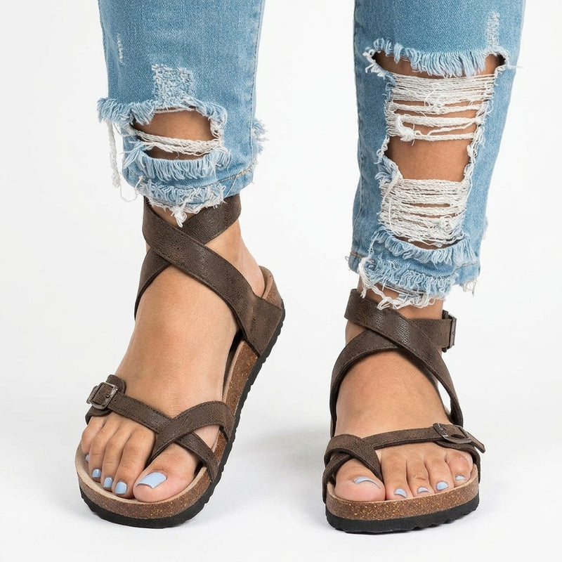 Olivia Orthopedic Sandals