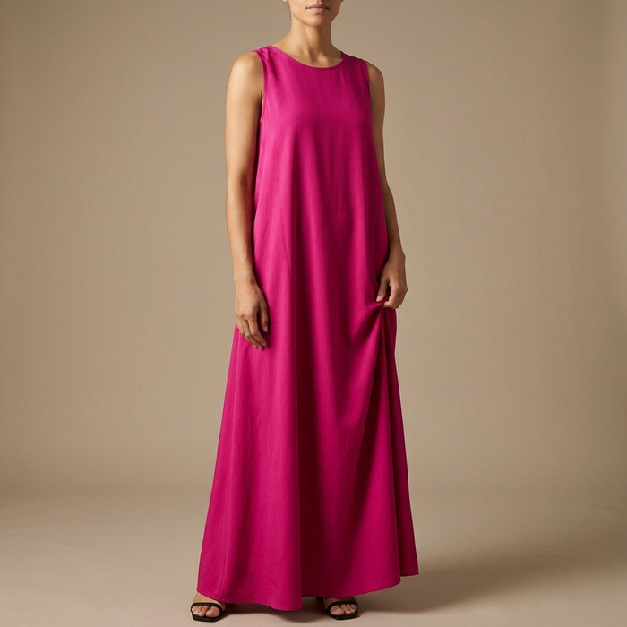 Tamsin Flared Maxi Dress