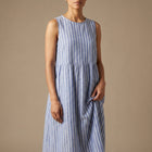 Navy Stripe