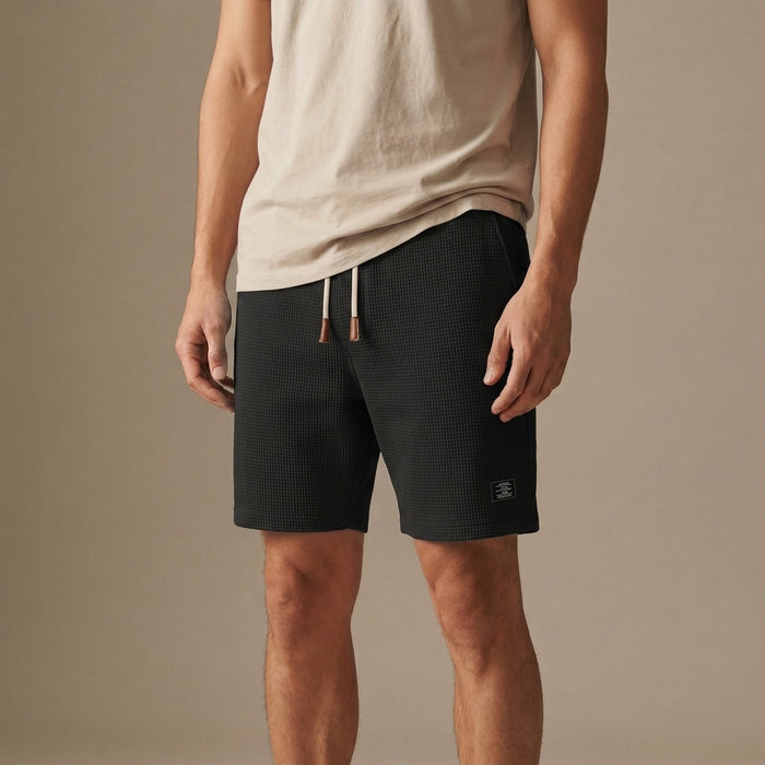 Silas Textured Shorts