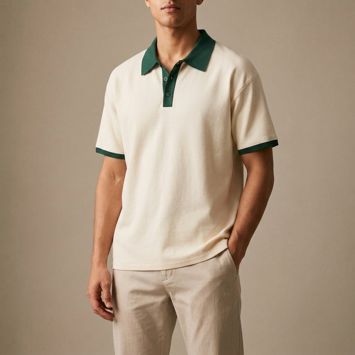 Fenella Knit Polo