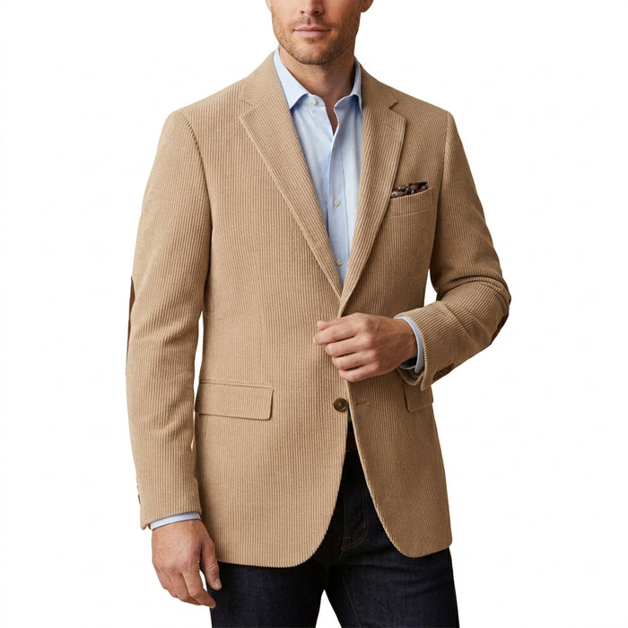Lucian Corduroy Blazer