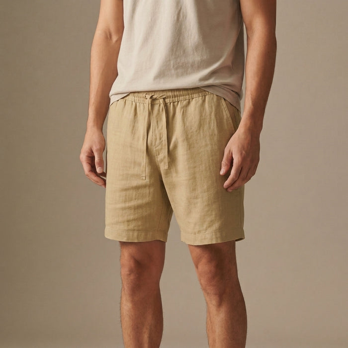 Lucian Textured Shorts
