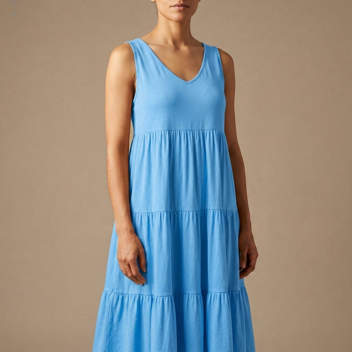 Seraphine Tiered Dress