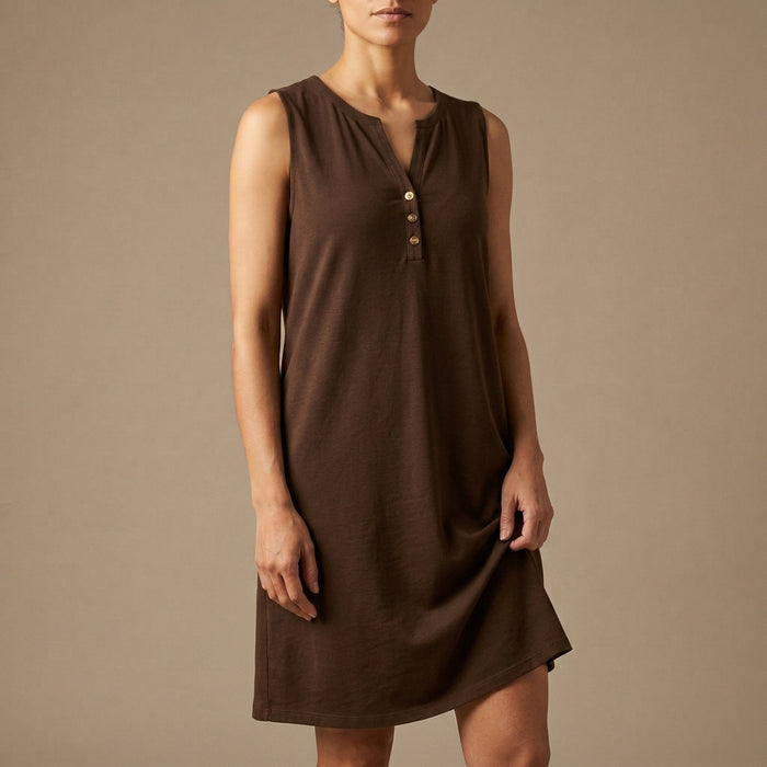 Isolde Cotton Dress